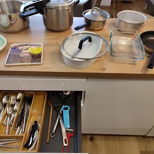 Appartement Logement Chic - 6 Brotteaux - Arrivée Autonome - Equipé