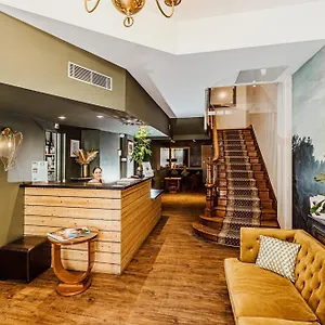 Hotell Hotelo Ainay, Lyon